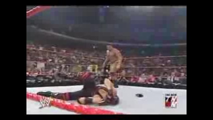 Wwe Batista Пребива Kane