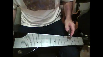 Ghost Riders in the Sky - Lap Steel Guitar