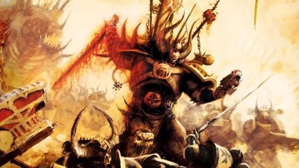 Warhammer 40k The Great Enemy