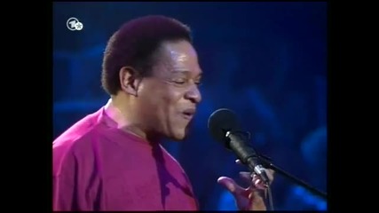 Al Jarreau - Roof Garden 
