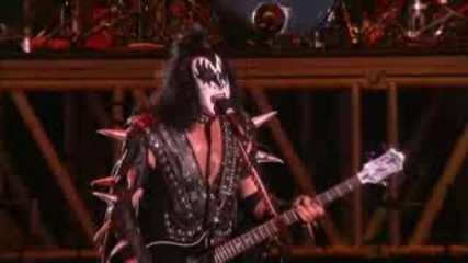 Kiss - Love Gun