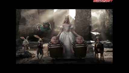 Алиса в страната на чудесата (2010) Част 10 Филм 