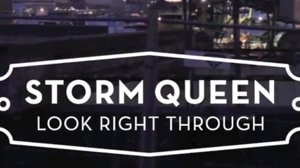 Storm Queen - Look Right Through (jamie Jones Remix)