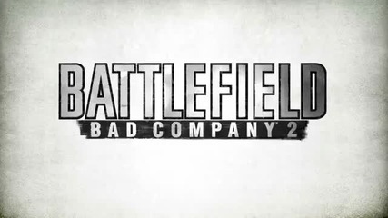 Battlefield Bad Company 2 - Panama Gameplay 