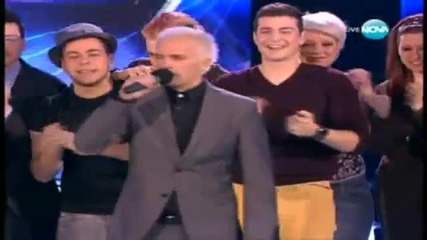 Final X Factor Bulgaria Rafi Bohosian Queen - We Are The Champions
