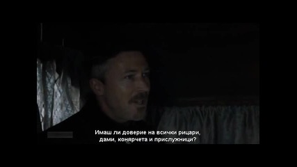 Игра на тронове сезон 5 епизод 1 бг суб / Game of thrones season 5 episode 1 bg sub