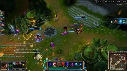 League of Legends Ultra Rapid Fire U.r.f Op Malphite
