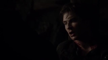 {sun} The Vampire Diaries - 4x14 - Stefan and Damon
