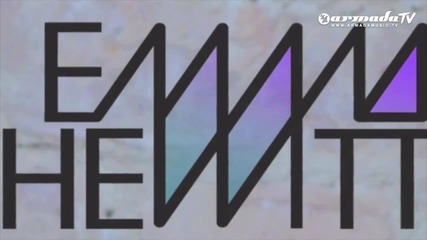 Emma Hewitt - Colours (cosmic Gate Remix)