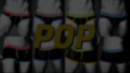 Слипове и боксерки Pop-aussiebum. Мъжко бельо онлайн от queerwear.net