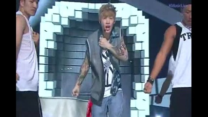 130608 Henry (sj-m) - Trap (featuring Taemin) [1080p]