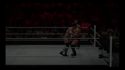 Cm Punk hits his finishers in Wwe '13 (official)
