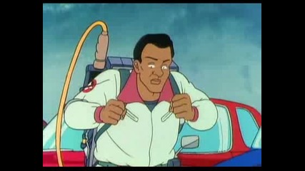 The Real Ghostbusters - 2x22 - Doctor. Doctor 