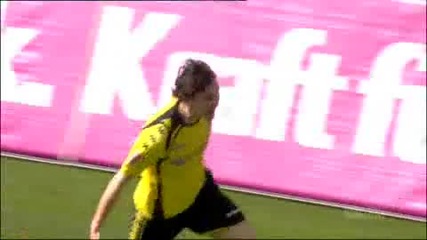 03.04.2010 г. Борусия Дортмунд - Вердер 2 - 1 