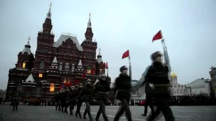 Руска военна мощ