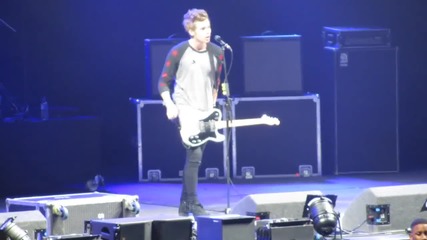 5 Seconds Of Summer - Amnesia - Key103 Summer Live July 2014
