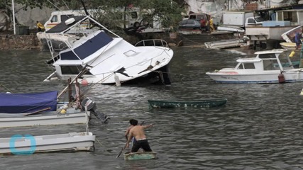 Mexico Braces for Storm Carlos