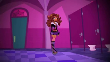 Monster high-fear pressu
