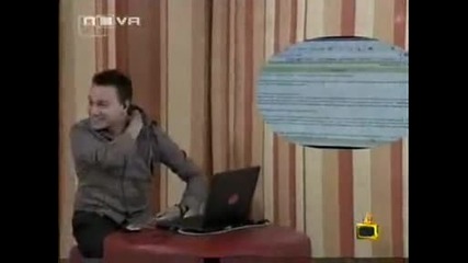 Микрофона бяга - Господари На Ефира