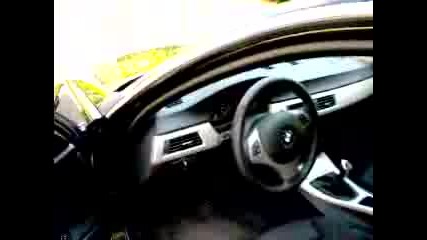 Bmw 320d 2006 - Siena