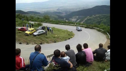 Рали Кюстендил