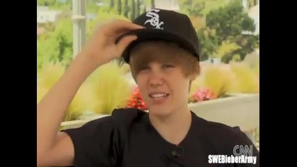 Justin Bieber - Up & Running