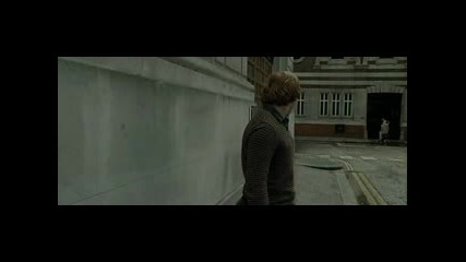 Harry potter and the deathly hallows part 1 (2/4) (бг събтитри) (hd)