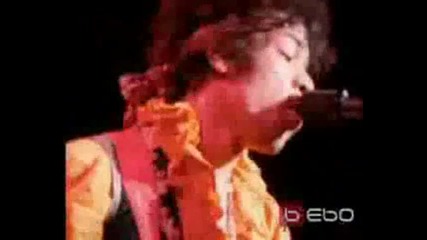Jimi Hendrix - The Wind Cries Mary