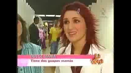 Las Dos Mamas De Dulce