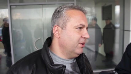 Коко Динев: Това е само една стъпка към Купата