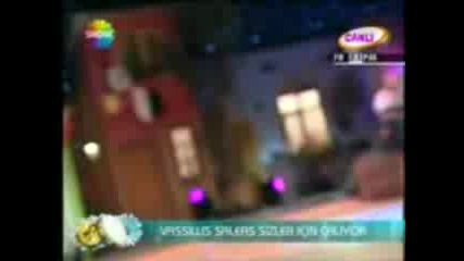 vasilis saleas vs taksim