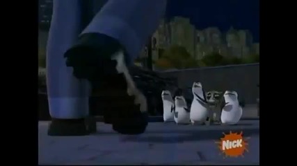 The Penguins of Madagascar Forever