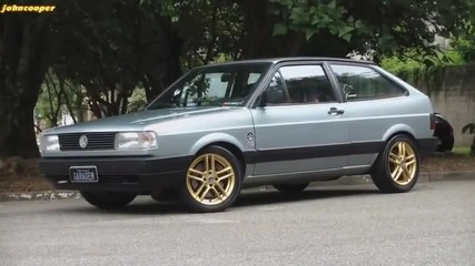 Vw Gol G1 Gl R Turbo