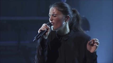 Jessie Ware – Kind of... Sometimes... Maybe (live at itunes 2o14)