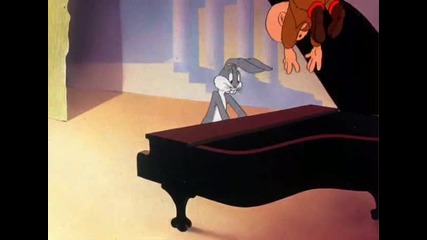 Bugs Bunny-epizod136-stage Door Cartoon