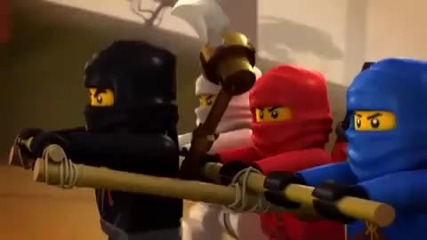 Lego Ninjago Episode 2