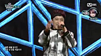 04.0107-4 B.i.g - Taola, [mnet] M Countdown E455 (070116)