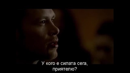 The Originals - Древните - Сезон 1, Епизод 1 + Субтитри