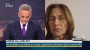 Атанаска Дишева: Сигналът на Сарафов вероятно цели отклоняване на вниманието