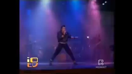 Scialpi - 106 Live 1985