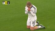 Borussia Dortmund vs. Eintracht Frankfurt - Game Highlights