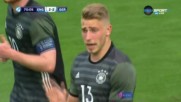 Германия изравни на Англия със страхотен гол