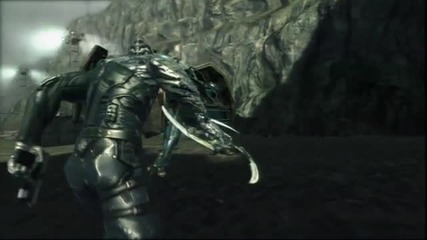 Dark Sector Official Trailer