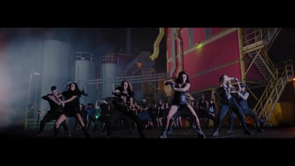 Little Mix - Salute [music Video] 1080p
