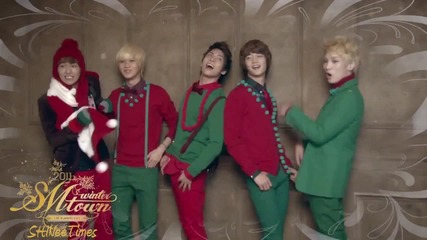 Shinee - Last Christmas