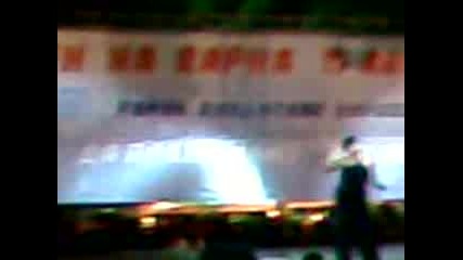 Преслава в Варна кв.владиславово на 15.08.2009г. - Водка с утеха