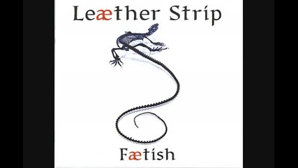 Leather Strip - Be My Fetish 