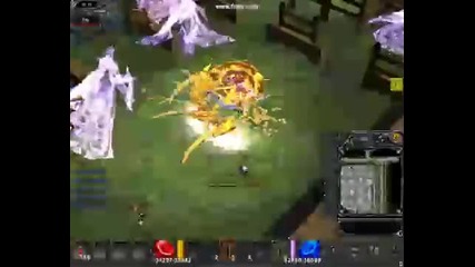 Muonline Wings 4 Lvl ! 