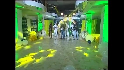 Valentino - Oka Tvoja Dva - Novogodisnja DMSAT zurka - (TvDmSat 2015)