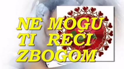 Vlado Kalember - Ne Mogu Ti Reci Zbogom